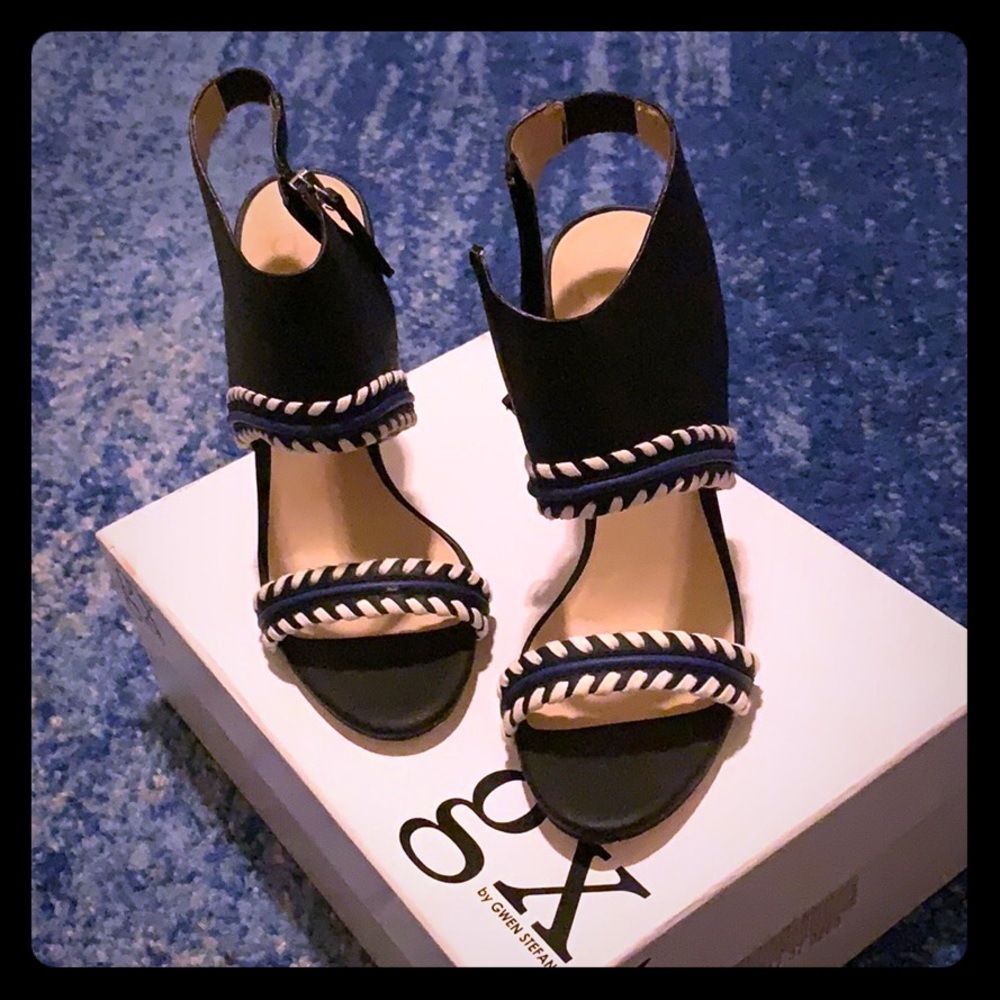 GX by Gwen Stefani Heels